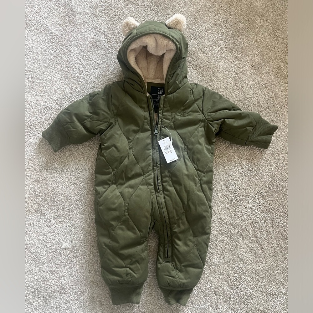 Gap Infant Bunting / Pram
